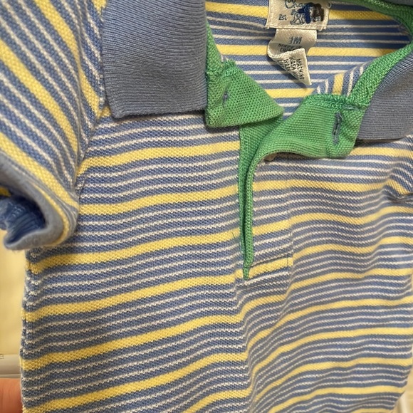 3m baby boy Chaps romper - Picture 3 of 3